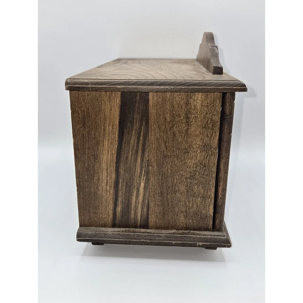 M.I.M. vintage wooden